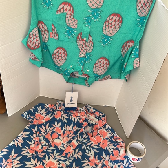 Chubbies button ups - Picture 2 of 2